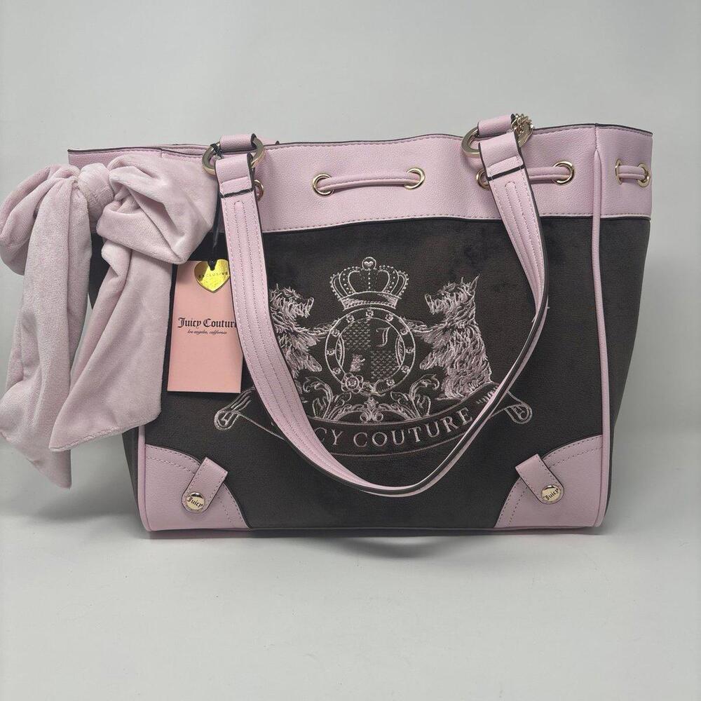 JUICY COUTURE DAYDREAMER PURSE VIRAL RARE TIKTOK bag